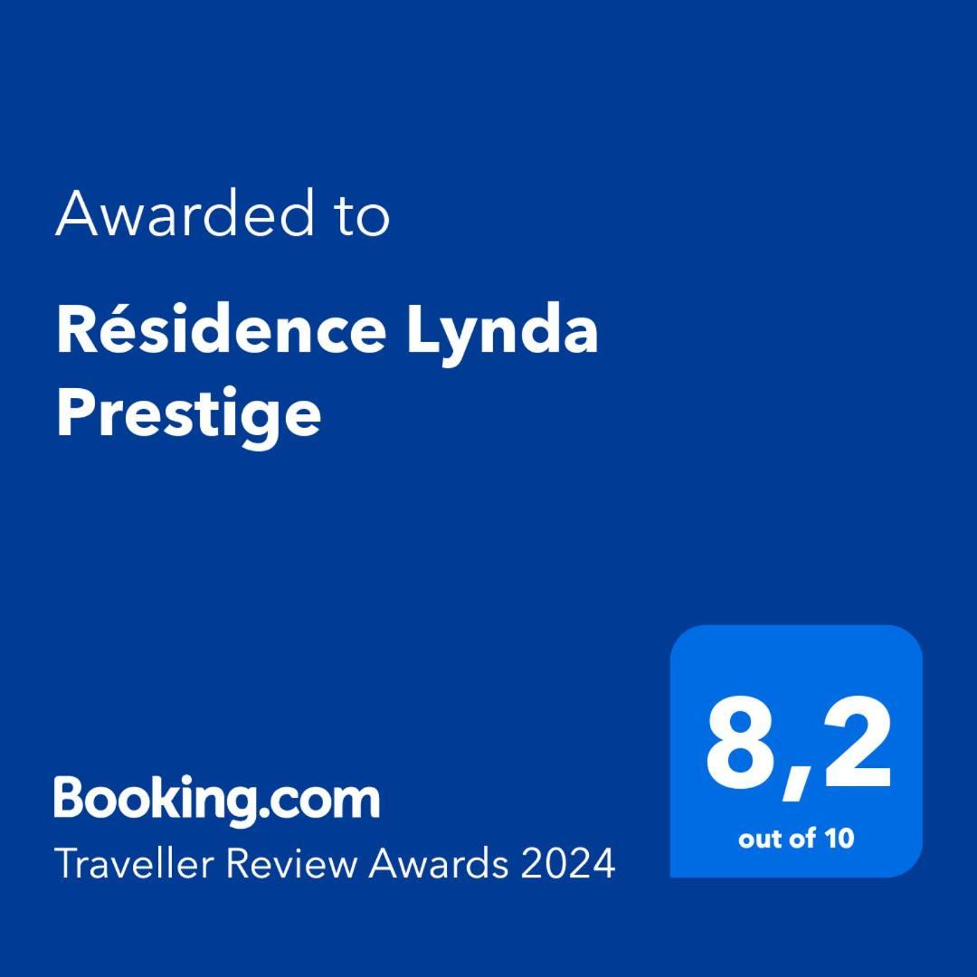 Residence Lynda Prestige Ouagadougou Exterior photo